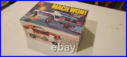 1969-70 Ford Mustang Mach Won Boss 429 Vintage Amt Model Kit Sealed-bag Rare