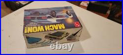 1969-70 Ford Mustang Mach Won Boss 429 Vintage Amt Model Kit Sealed-bag Rare