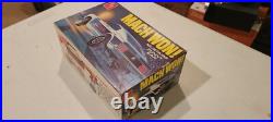 1969-70 Ford Mustang Mach Won Boss 429 Vintage Amt Model Kit Sealed-bag Rare
