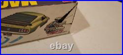 1969-70 Ford Mustang Mach Won Boss 429 Vintage Amt Model Kit Sealed-bag Rare