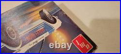 1969-70 Ford Mustang Mach Won Boss 429 Vintage Amt Model Kit Sealed-bag Rare