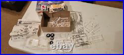 1969-70 Ford Mustang Mach Won Boss 429 Vintage Amt Model Kit Sealed-bag Rare