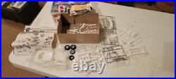 1969-70 Ford Mustang Mach Won Boss 429 Vintage Amt Model Kit Sealed-bag Rare