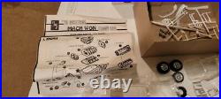 1969-70 Ford Mustang Mach Won Boss 429 Vintage Amt Model Kit Sealed-bag Rare
