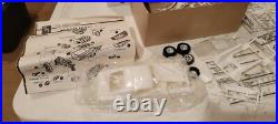 1969-70 Ford Mustang Mach Won Boss 429 Vintage Amt Model Kit Sealed-bag Rare