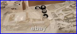1969-70 Ford Mustang Mach Won Boss 429 Vintage Amt Model Kit Sealed-bag Rare