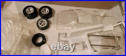 1969-70 Ford Mustang Mach Won Boss 429 Vintage Amt Model Kit Sealed-bag Rare