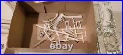 1969-70 Ford Mustang Mach Won Boss 429 Vintage Amt Model Kit Sealed-bag Rare