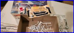 1969-70 Ford Mustang Mach Won Boss 429 Vintage Amt Model Kit Sealed-bag Rare