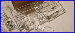 1969-70 Ford Mustang Mach Won Boss 429 Vintage Amt Model Kit Sealed-bag Rare