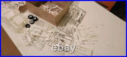 1969-70 Ford Mustang Mach Won Boss 429 Vintage Amt Model Kit Sealed-bag Rare