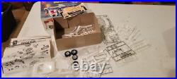 1969-70 Ford Mustang Mach Won Boss 429 Vintage Amt Model Kit Sealed-bag Rare