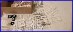 1969-70 Ford Mustang Mach Won Boss 429 Vintage Amt Model Kit Sealed-bag Rare
