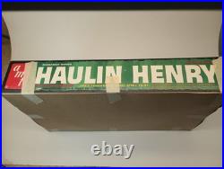 1969 AMT 1934 Ford Pickup Model Haulin' Henry Elegance Series 3204-300
