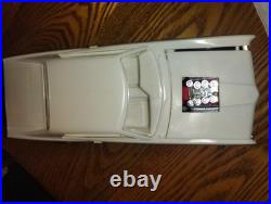 1969 AMT Ford Galaxie Bumbles Bee Gary Bumbles Barris Drag Model Kit 1/25