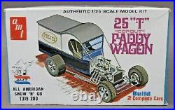 1969 AMT T319-200 1925 T COPOUT PADDY WAGON double model kit 125 mint r2