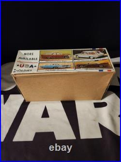 1969 AMX 69 USA Oldies Model Kit JO-HAN 1/25 VINTAGE MIB NEW Unbuilt