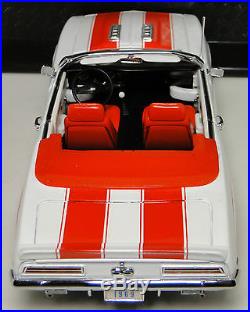 1969 Camaro Chevrolet Car Chevy Built 1 SS 12 RS 24 Carousel Orange 25 Model 18