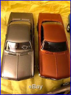 1969 Chevy Corvair Restore Display Junkyard 1/25 AMT LOT