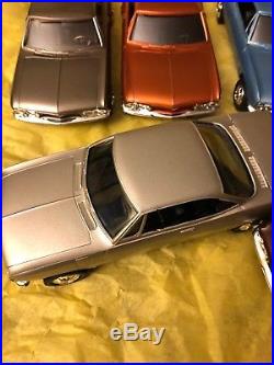 1969 Chevy Corvair Restore Display Junkyard 1/25 AMT LOT