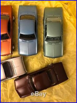 1969 Chevy Corvair Restore Display Junkyard 1/25 AMT LOT