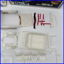 1969 Chevy Impala Model Kit By AMT -RARE Collectible Kit
