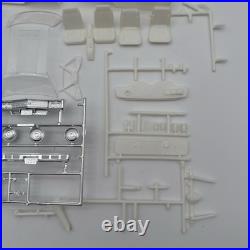 1969 Chevy Impala Model Kit By AMT -RARE Collectible Kit