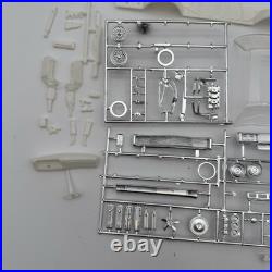 1969 Chevy Impala Model Kit By AMT -RARE Collectible Kit