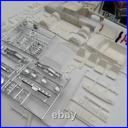 1969 Chevy Impala Model Kit By AMT -RARE Collectible Kit