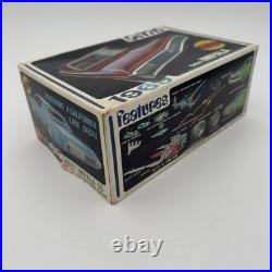 1969 Chevy Impala Model Kit By AMT -RARE Collectible Kit