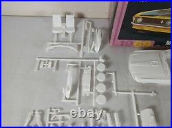 1969 Ford Mustang Mach I Mustang AMT 125 Model Kit # Y905 200 Parts Lot