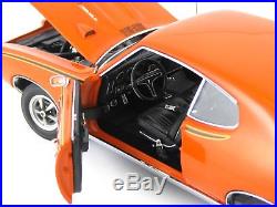 1969 GTO Pontiac Built Dragster Drag Race Sport Car 1 24 Classic 25 Model 12 8