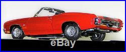 1970 Chevelle Chevy SS 1 Chevrolet Built Car 24 Vintage 25 Classic 454 8 Model