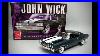 1970 Chevy Chevelle Ss 396 John Wick Keanu Reeves 1 25 Scale Model Kit Build How To Assemble Paint