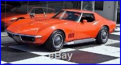 1970 Corvette 1 Chevrolet Built 16 Sport 20 Race 25 Car 24 Vintage 12 Model 18