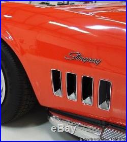 1970 Corvette 1 Chevrolet Built 16 Sport 20 Race 25 Car 24 Vintage 12 Model 18