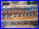 1970s AMT Budweiser Clydesdale 8 Horse Hitch Model Kit. Scale. BN IN BOX. Unassem