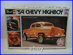 1973 AMT Plastic Model Kit'54 Chevy Highboy (H-1375) 125 Scale