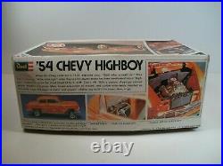 1973 AMT Plastic Model Kit'54 Chevy Highboy (H-1375) 125 Scale