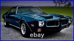 1973 FORMULA Firebird UPGRADED pkg #2 & Rally II Wheels 1/25 MPC Reliable Resin