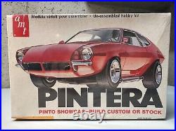 1973 Ford Pintera Runabout Model Kit #T225 Pinto Show Car Sealed Kit