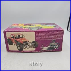 1975 AMT'65 Mustang Modified 125 Scale Model Kit Open 1975 AMT'65 Mustang Modified 125 Scale Model Kit Open