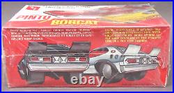 1976 AMT T245 FORD PINTO/MERCURY BOBCAT Funny Car 1/25 Model Kit factory sealed