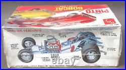 1976 AMT T245 FORD PINTO/MERCURY BOBCAT Funny Car 1/25 Model Kit factory sealed
