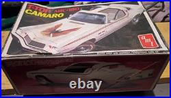1977 CHEVY CAMARO T-TOP AMT 100 Vintage Model Kit