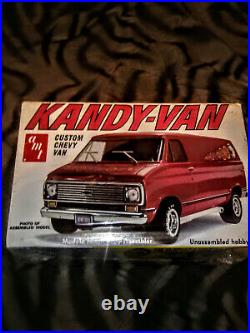 1977 Kandy- Van. Chevy model van (Sealed)