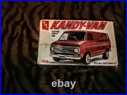 1977 Kandy- Van. Chevy model van (Sealed)