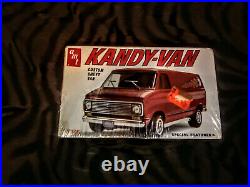 1977 Kandy- Van. Chevy model van (Sealed)