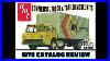 1978 Amt Commercial Truck U0026 Trailer Model Kits Catalog Review
