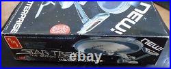 1979 AMT Star Trek USS Enterprise The Motion Picture Model Kit S970 New Open Box